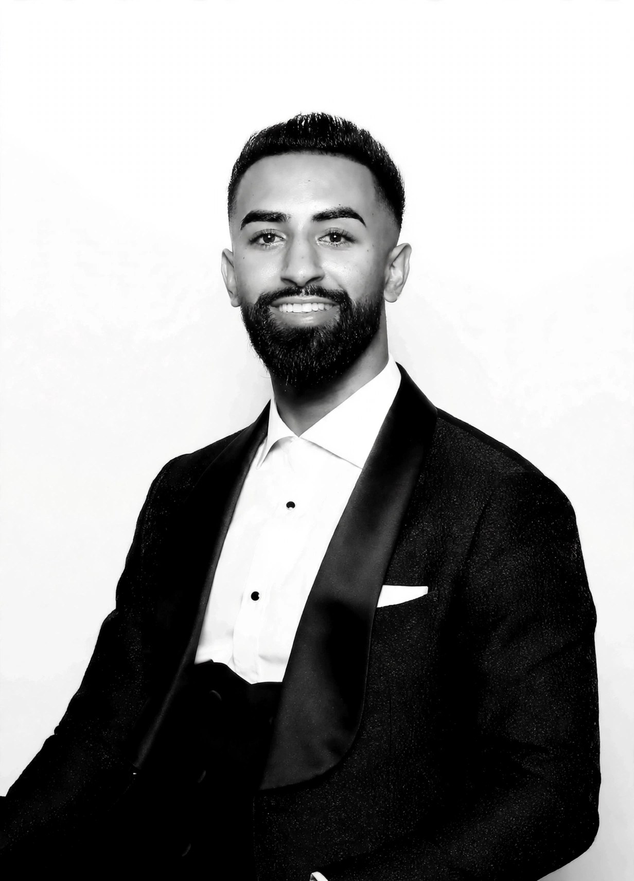 Portrait of Pavan Mand